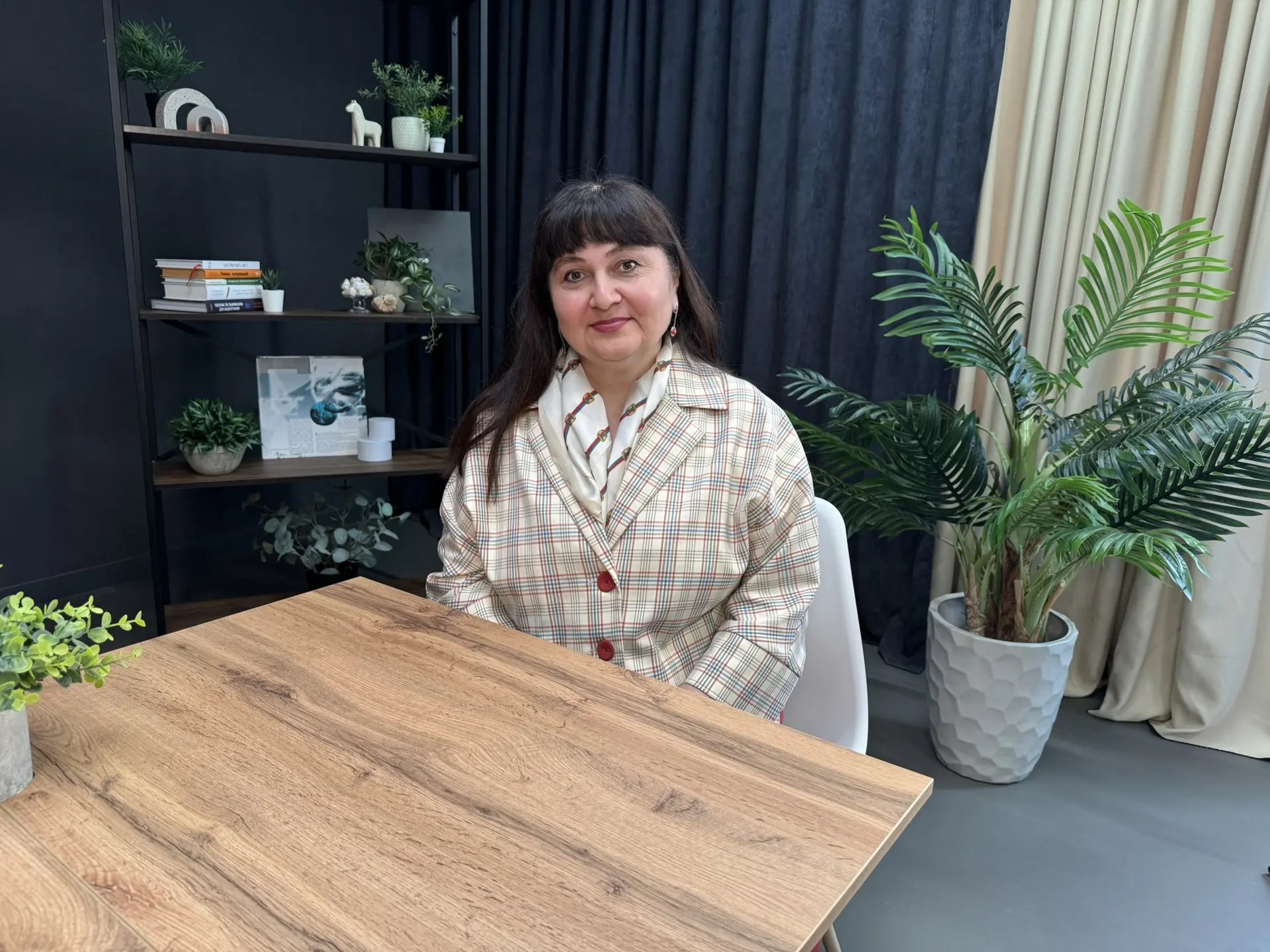Научный руководитель школы Иванова Татьяна Николаевна